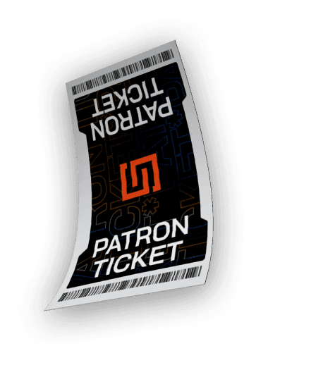 Patron Tickets