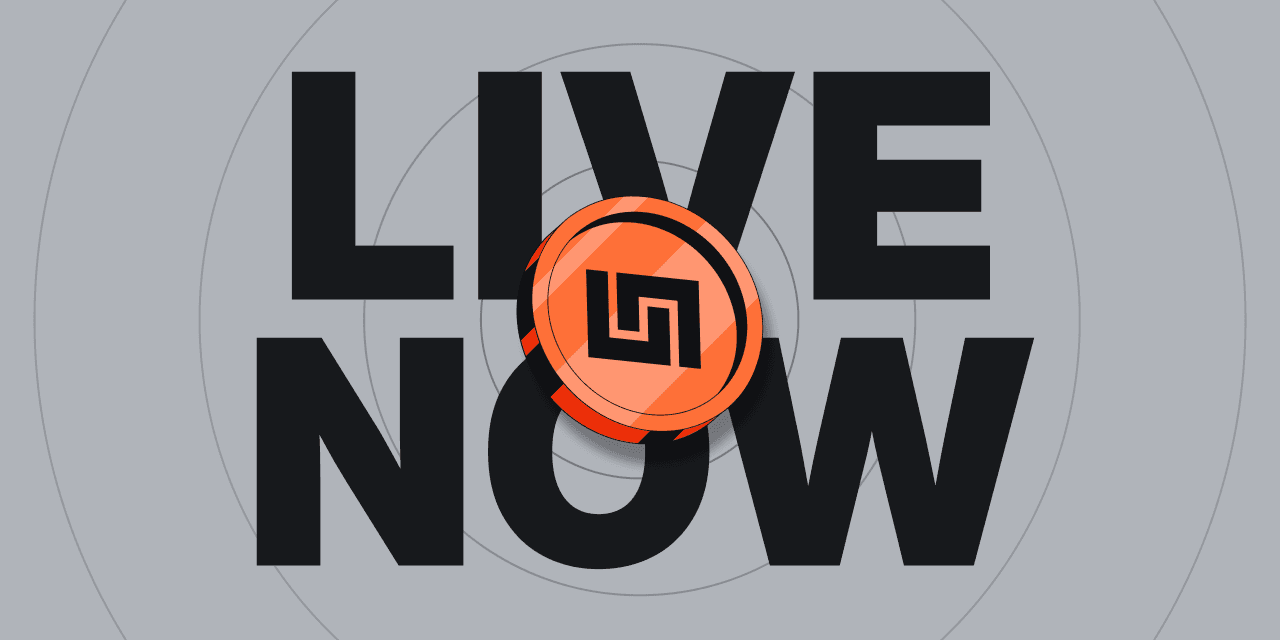 № 60 - INX is here