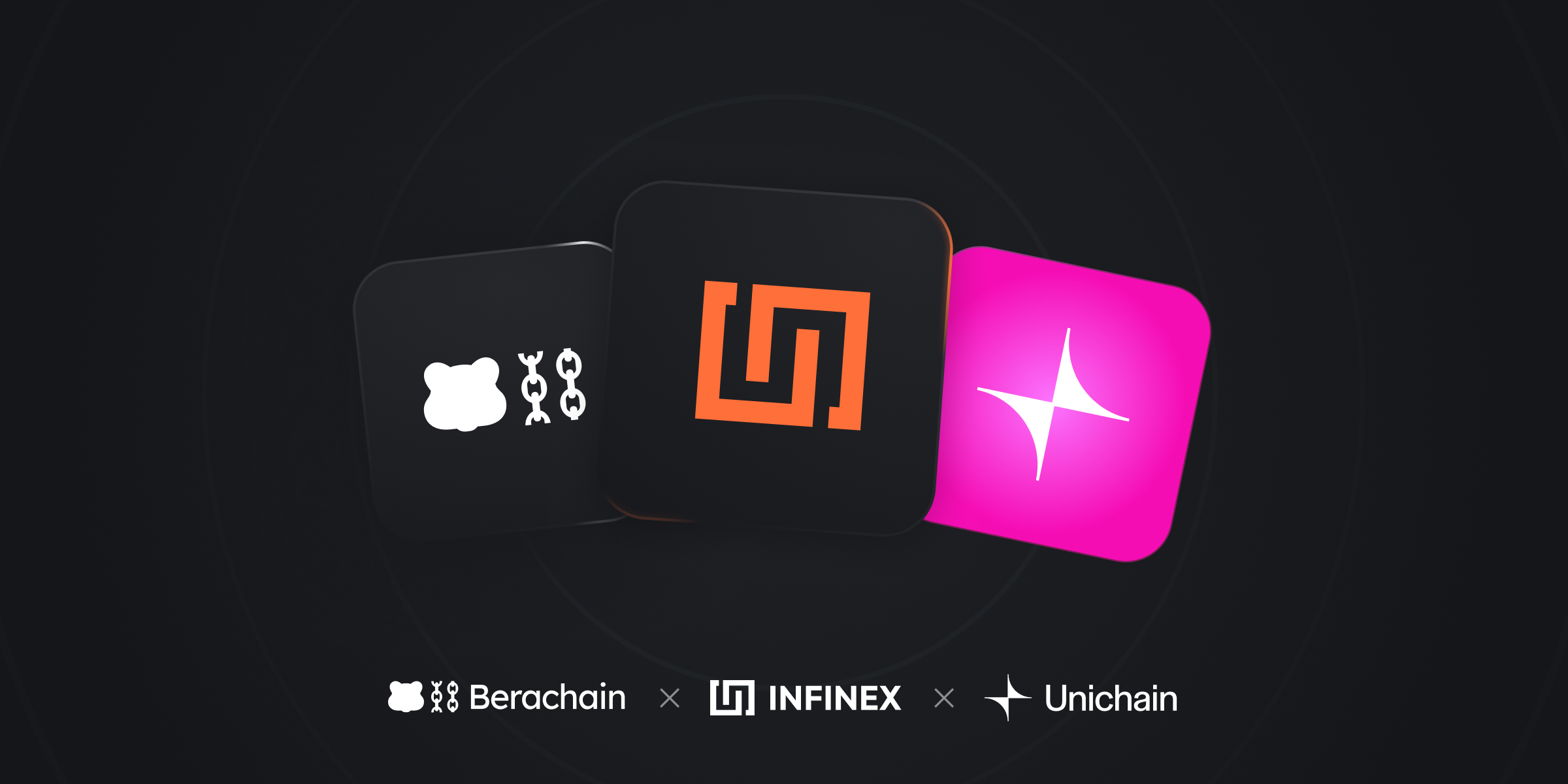 Announcing integration of Berachain and Unichain